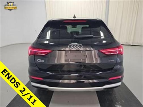 2022 Audi Q3 40 Premium
