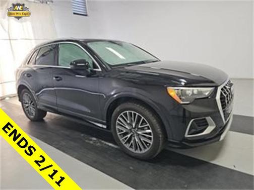 2022 Audi Q3 40 Premium