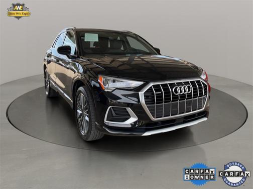2022 Audi Q3 40 Premium