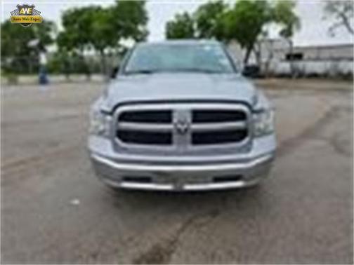 2020 RAM 1500 Tradesman