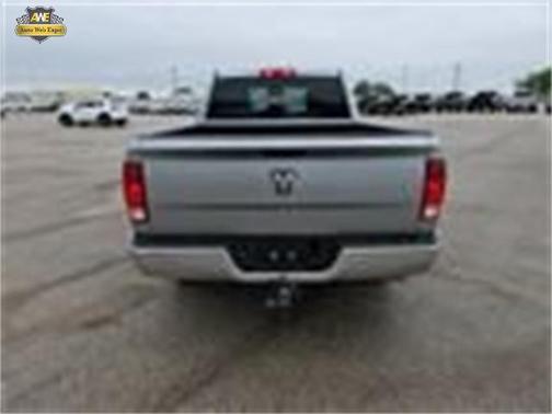 2020 RAM 1500 Tradesman