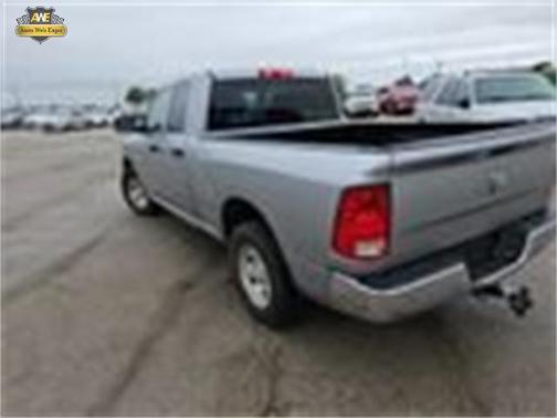 2020 RAM 1500 Tradesman