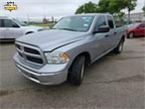 2020 RAM 1500 Tradesman