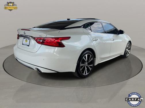2018 Nissan Maxima 3.5 SL