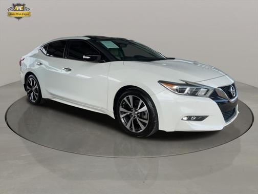 2018 Nissan Maxima 3.5 SL