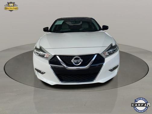 2018 Nissan Maxima 3.5 SL