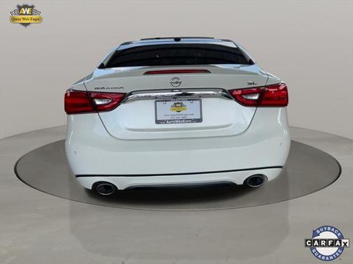 2018 Nissan Maxima 3.5 SL