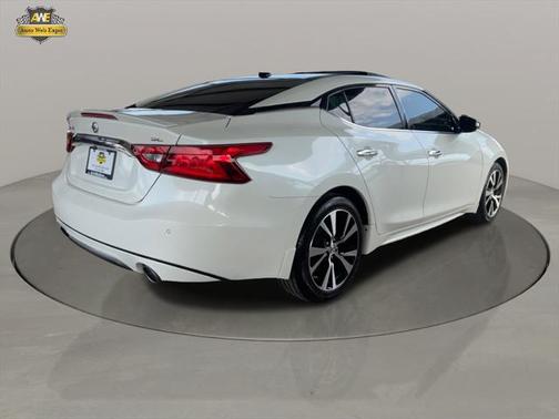 2018 Nissan Maxima 3.5 SL