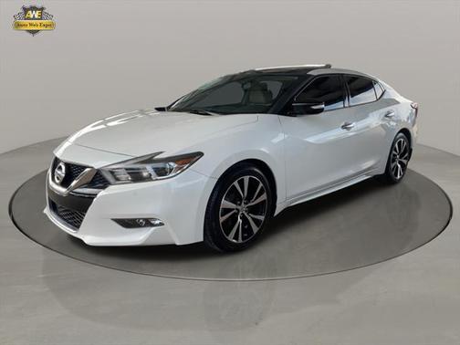 2018 Nissan Maxima 3.5 SL