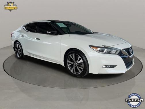 2018 Nissan Maxima 3.5 SL
