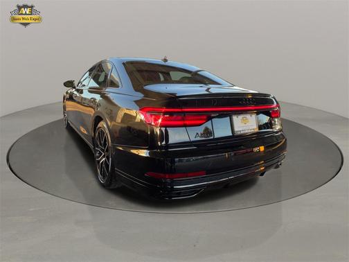2021 Audi A8 L 55