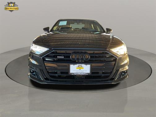 2021 Audi A8 L 55