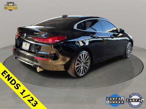 2022 BMW 228 Gran Coupe i sDrive