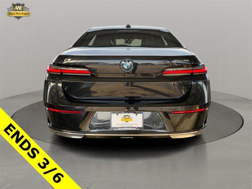 2024 BMW i7 eDrive50
