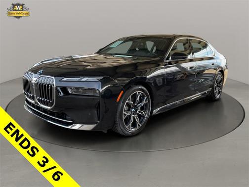 2024 BMW i7 eDrive50