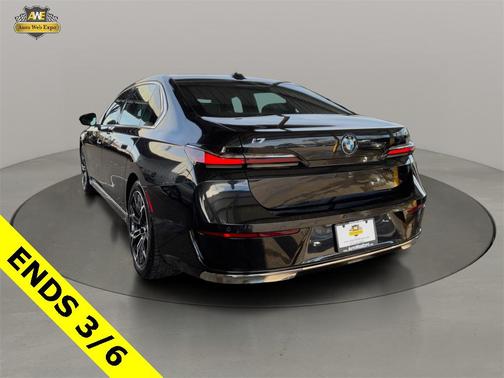 2024 BMW i7 eDrive50