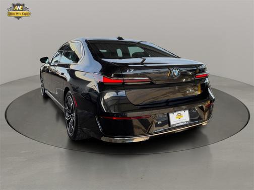 2024 BMW i7 eDrive50