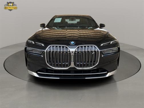 2024 BMW i7 eDrive50