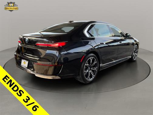 2024 BMW i7 eDrive50