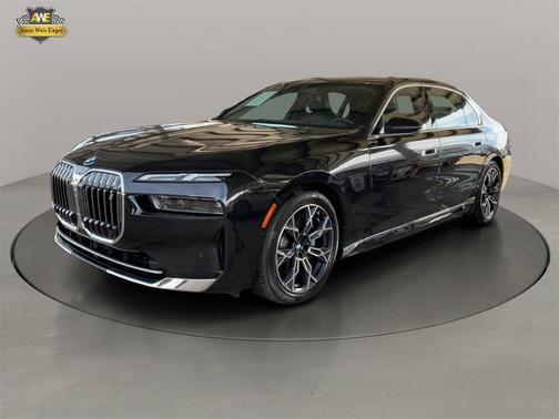 2024 BMW i7 eDrive50