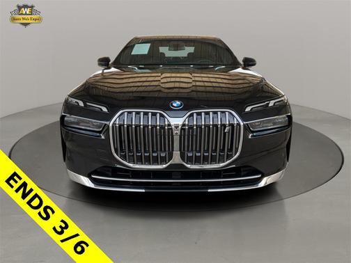 2024 BMW i7 eDrive50