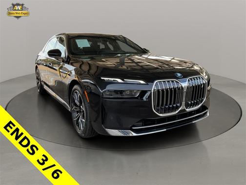 2024 BMW i7 eDrive50