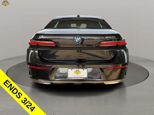 2024 BMW i7 eDrive50