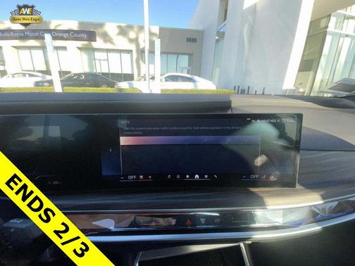 2024 BMW i7 eDrive50