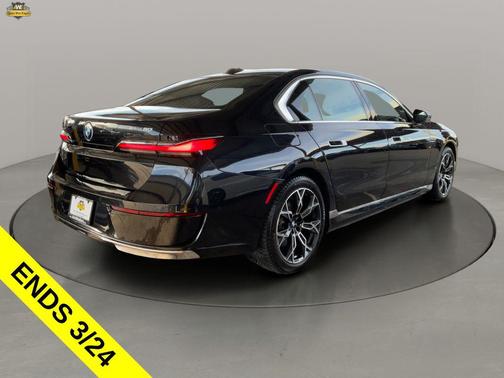 2024 BMW i7 eDrive50