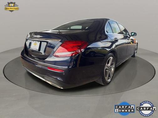 2018 Mercedes-Benz E-Class E 300