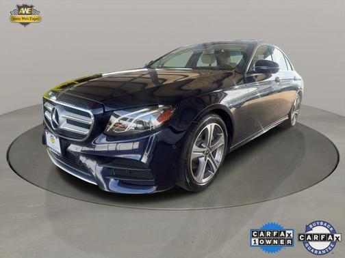 2018 Mercedes-Benz E-Class E 300