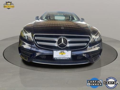 2018 Mercedes-Benz E-Class E 300
