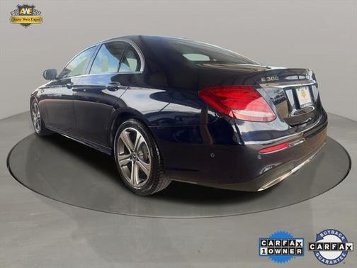 2018 Mercedes-Benz E-Class E 300