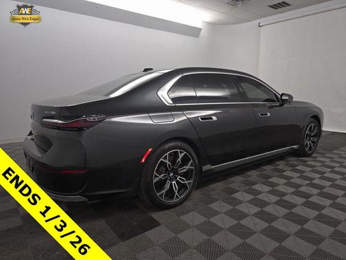 2024 BMW i7 eDrive50