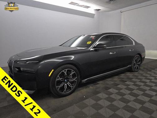 2024 BMW i7 eDrive50