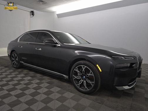 2024 BMW i7 eDrive50