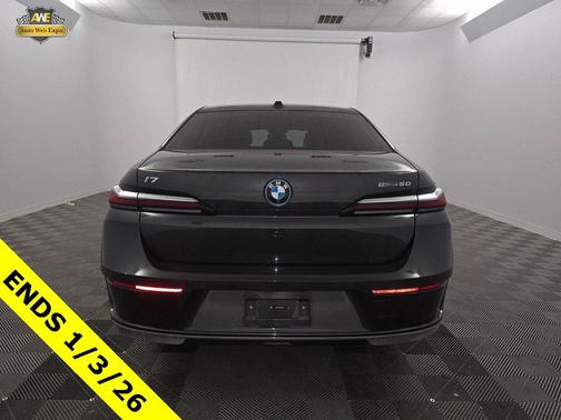 2024 BMW i7 eDrive50