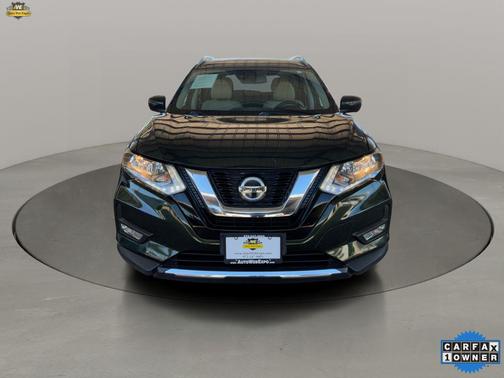 2020 Nissan Rogue SL