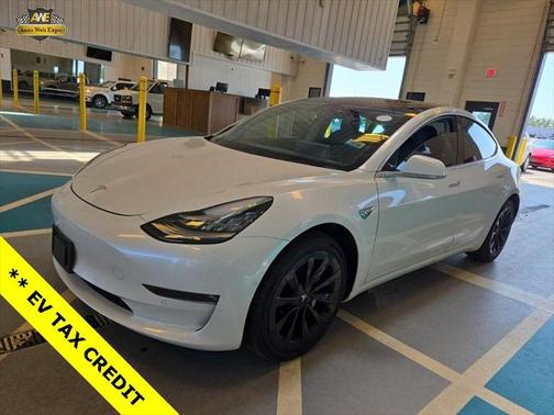 2020 Tesla Model 3 Standard Range Plus