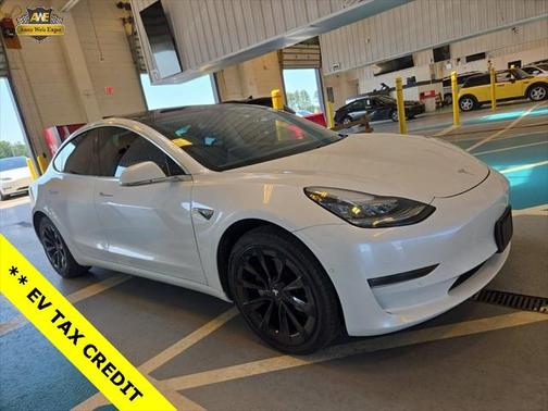 2020 Tesla Model 3 Standard Range Plus