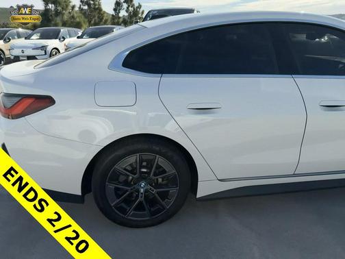 2023 BMW i4 Gran Coupe eDrive35