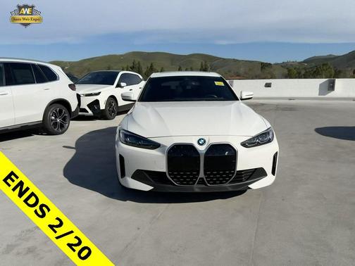 2023 BMW i4 Gran Coupe eDrive35