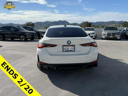 2023 BMW i4 Gran Coupe eDrive35