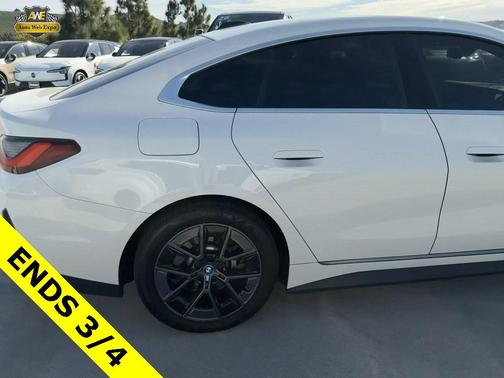 2023 BMW i4 Gran Coupe eDrive35