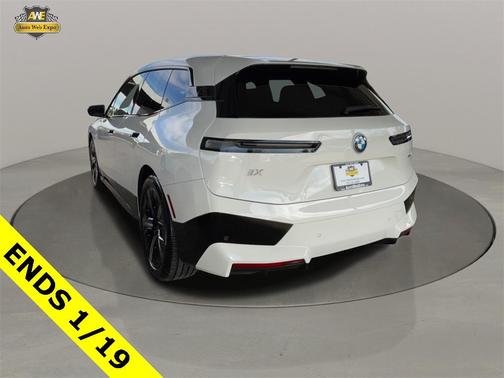 2023 BMW iX xDrive50