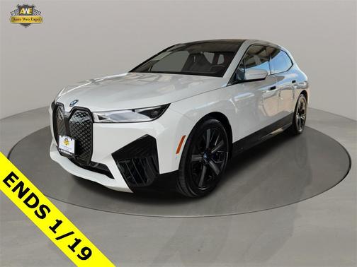 2023 BMW iX xDrive50