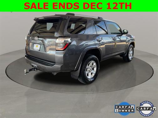 2022 Toyota 4Runner SR5