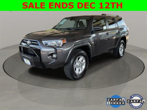 2022 Toyota 4Runner SR5