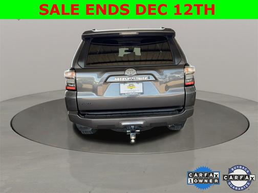 2022 Toyota 4Runner SR5