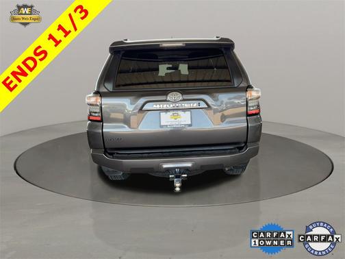 2022 Toyota 4Runner SR5